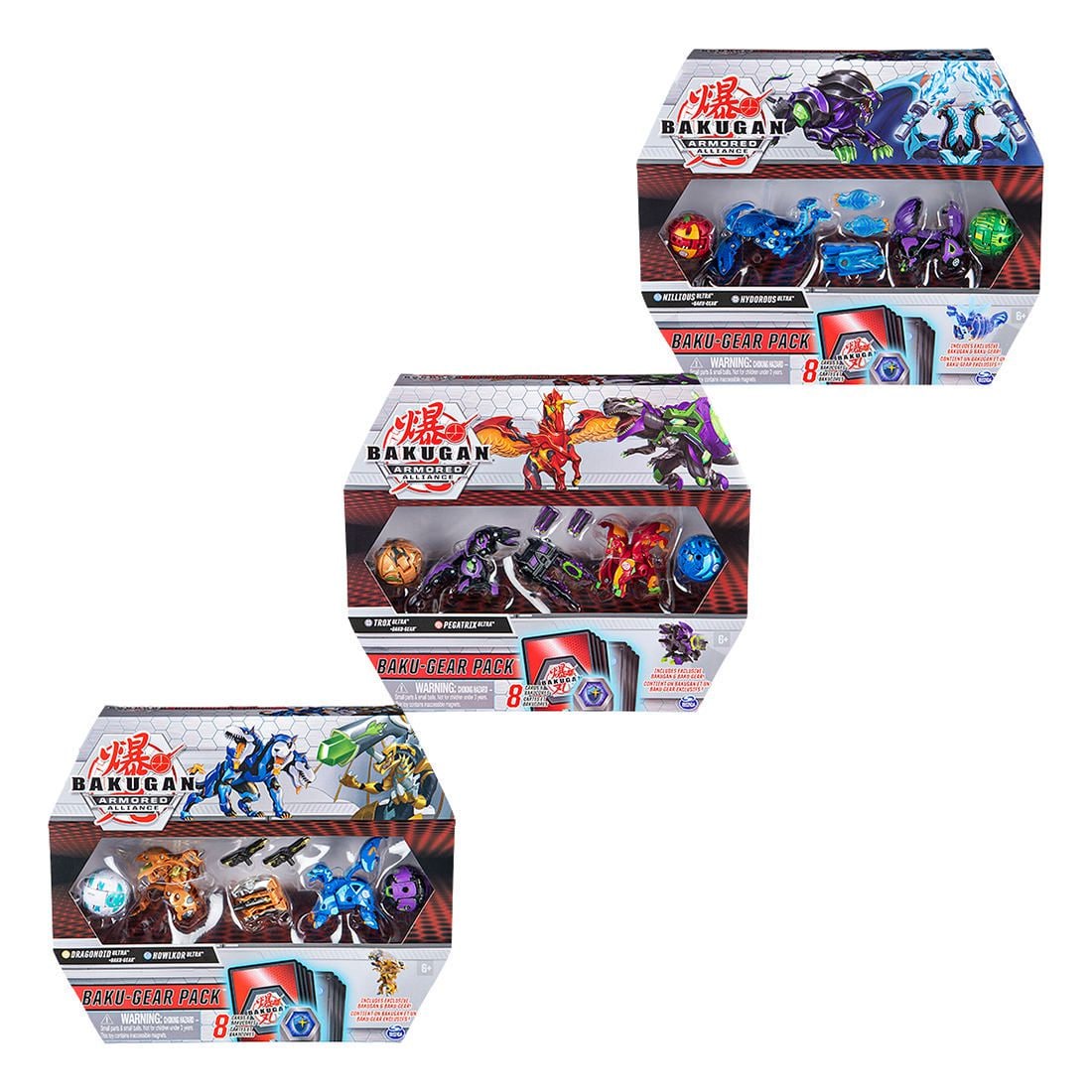 bakugan target australia