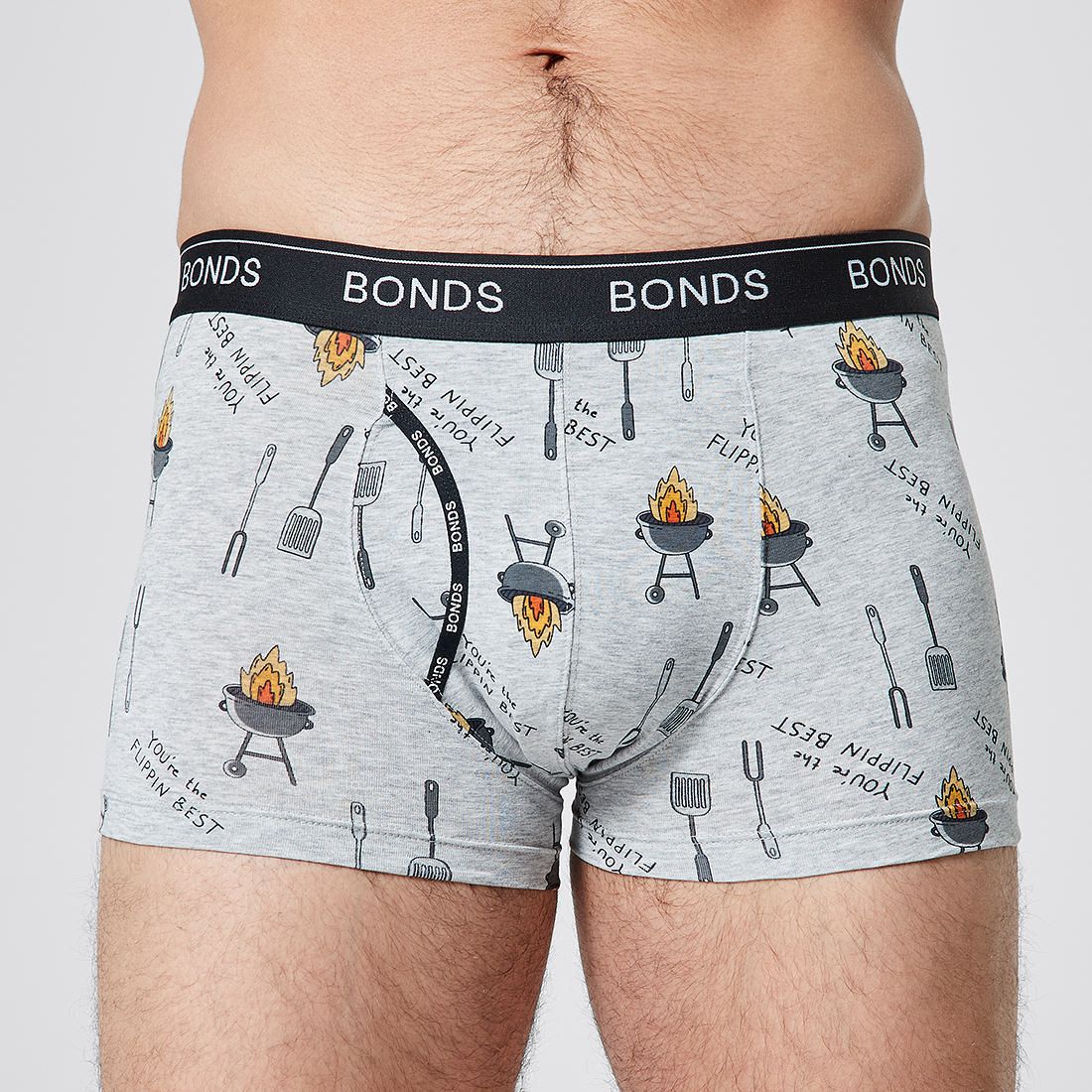 bonds trunks