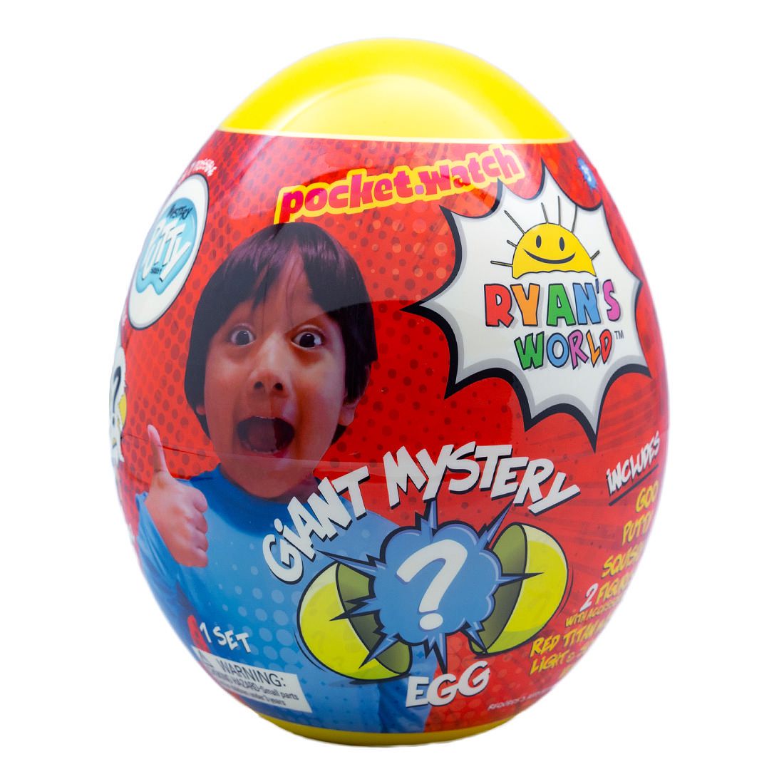 ryan's world giant mystery egg target
