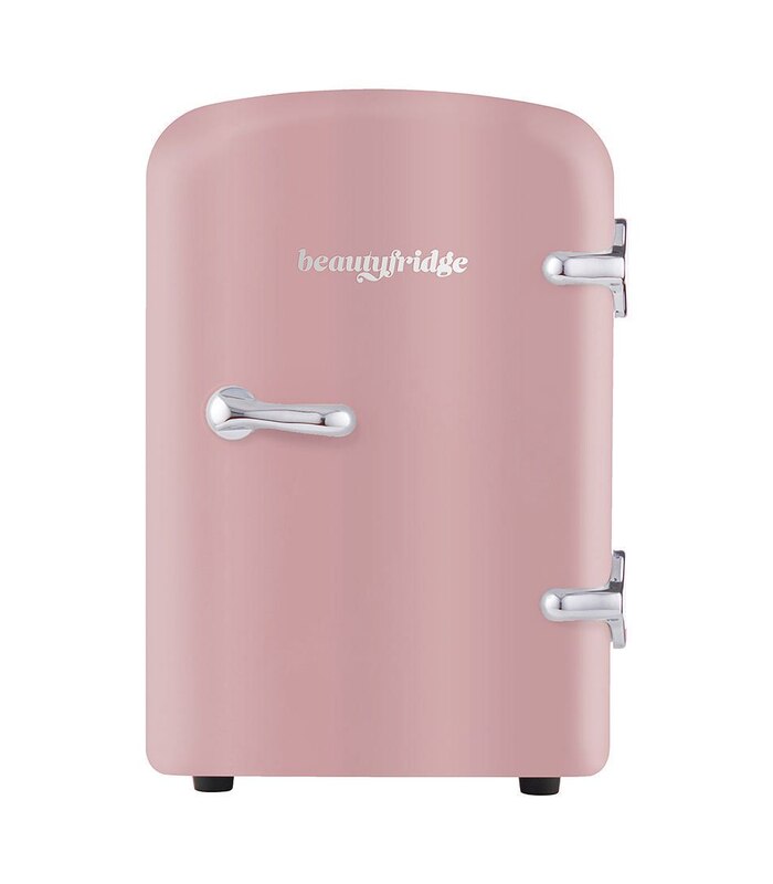 Beauty Fridge Rose Gold Target Australia