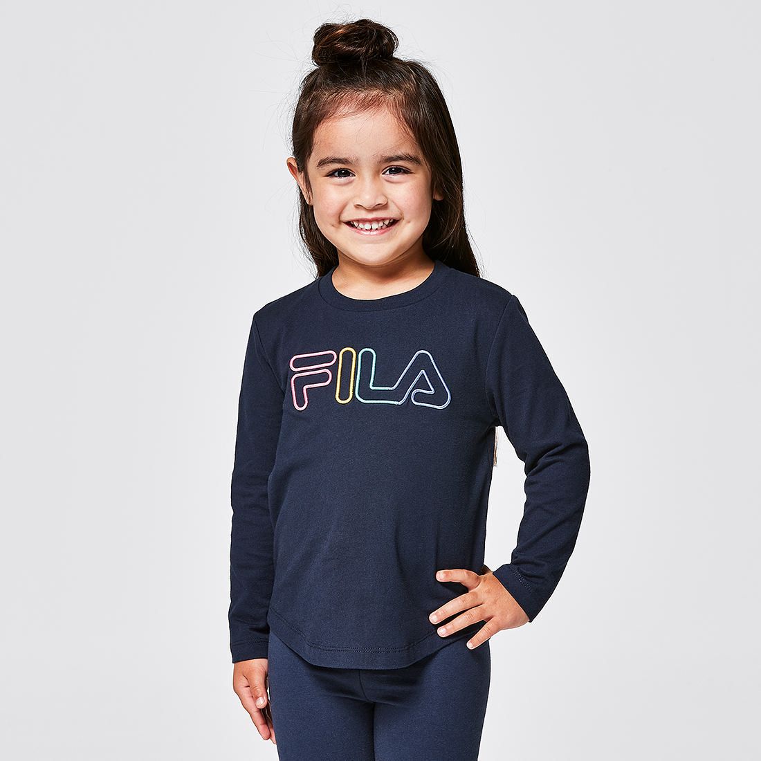 fila long sleeve top