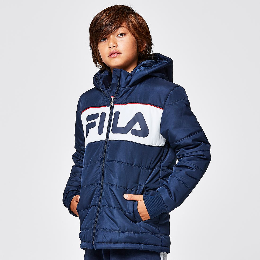 fila jacket target