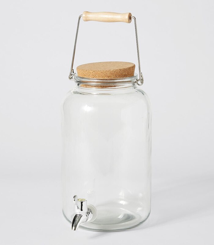 Glass Water Dispenser With Tap Target Glass Designs