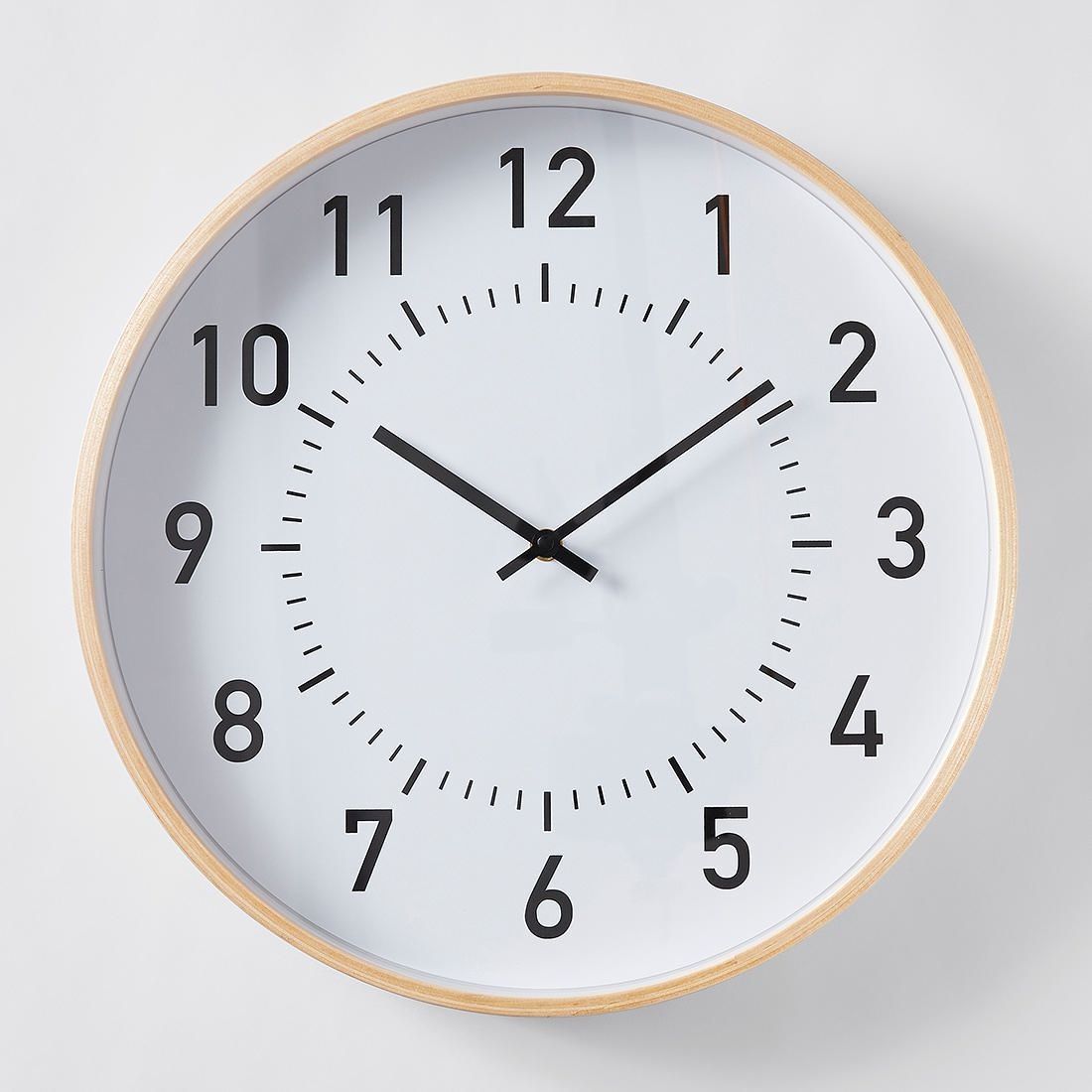 Tate Wall Clock - 40cm | Target Australia