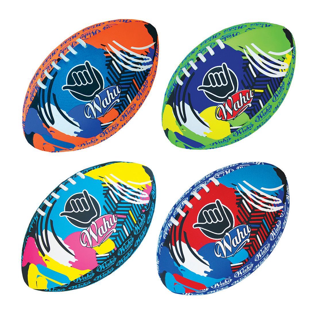wahu beach toys