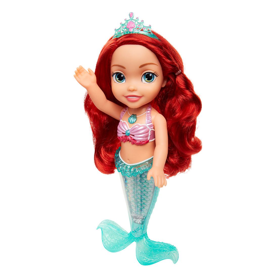ariel doll with tail