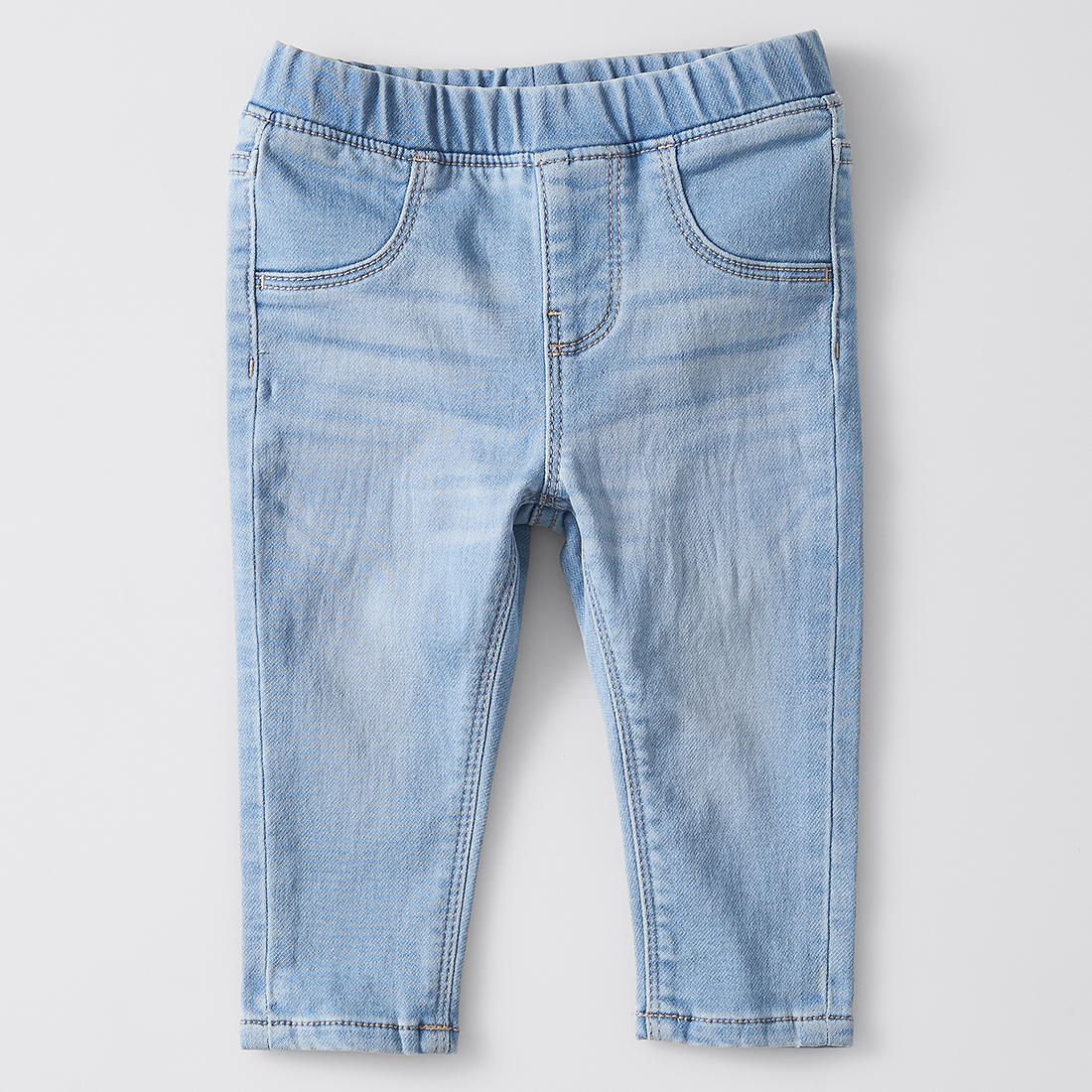 baby denim jeggings