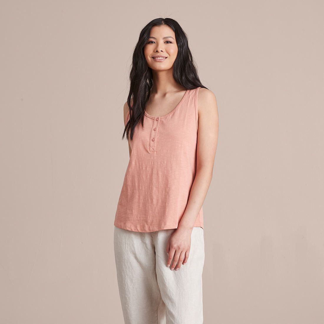 Alexa Henley Tank Top | Target Australia