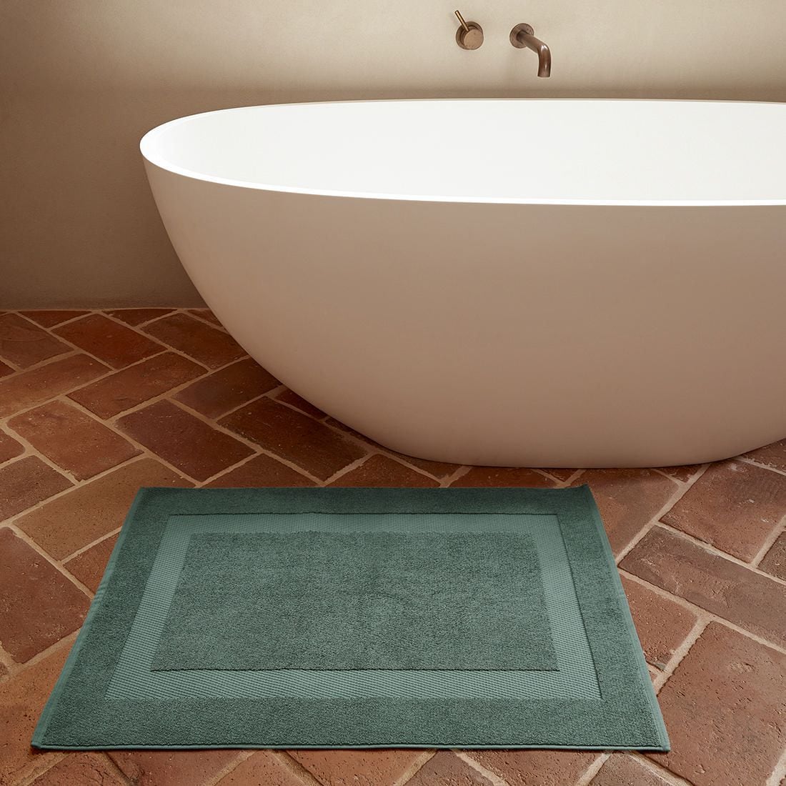 Supima 2025 bath mat