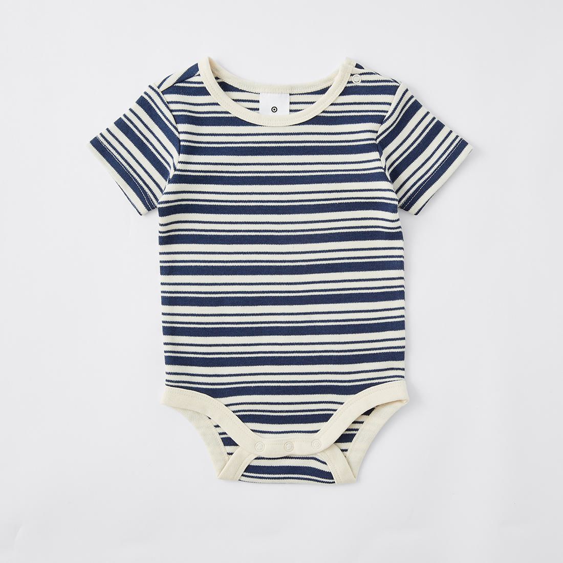 striped bodysuit baby