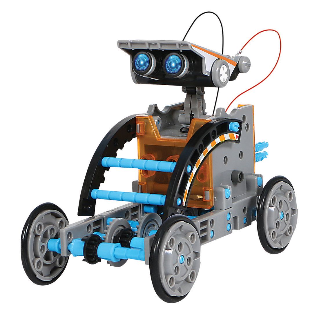discovery mindblown solar robot