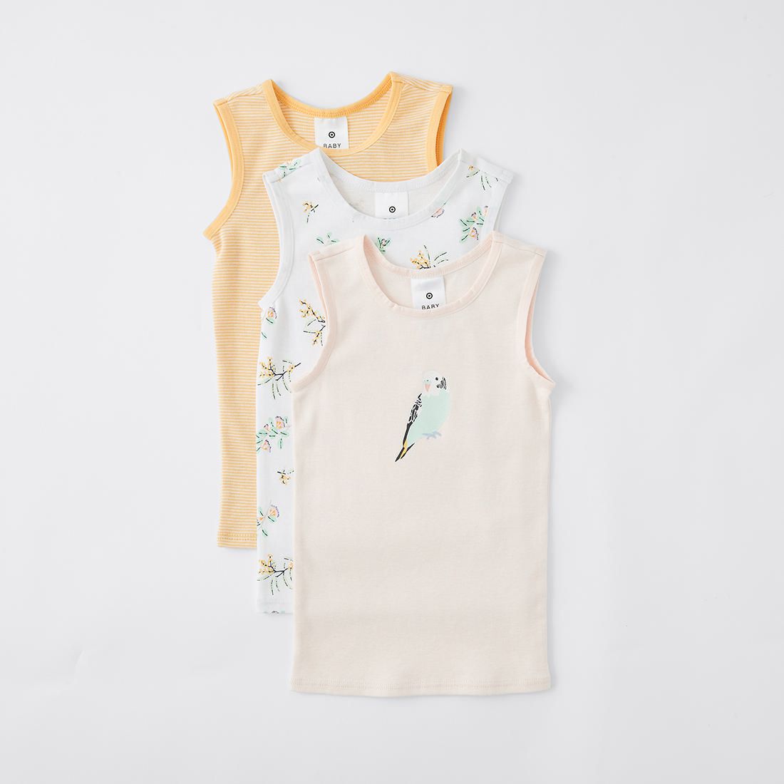 target singlets baby