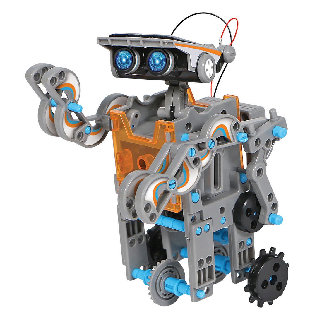 discovery solar robot creation kit
