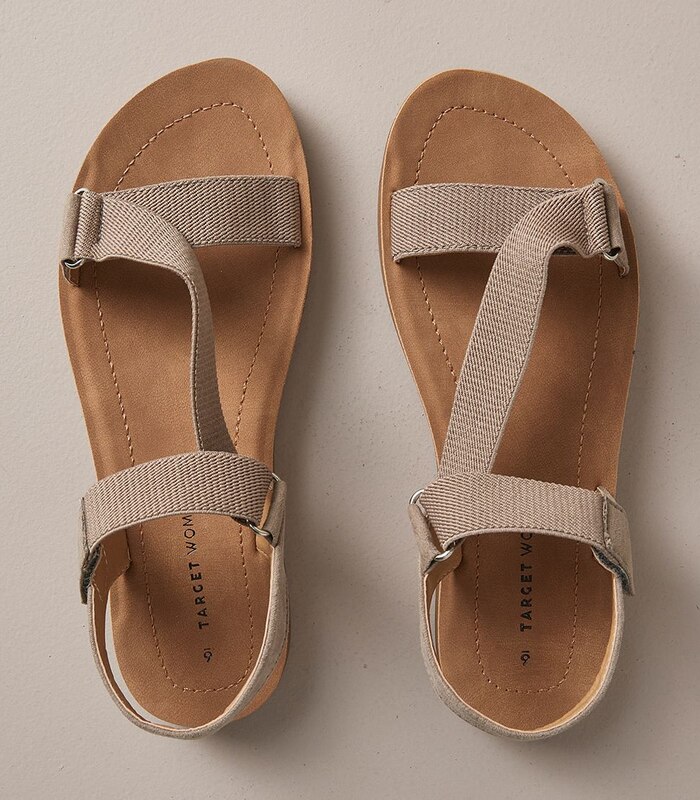Target Womens Sandals
