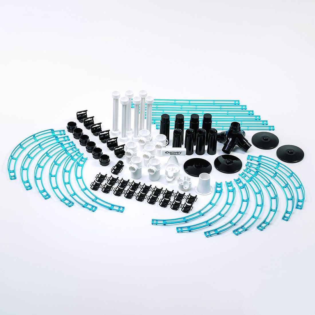 discovery mindblown marble run
