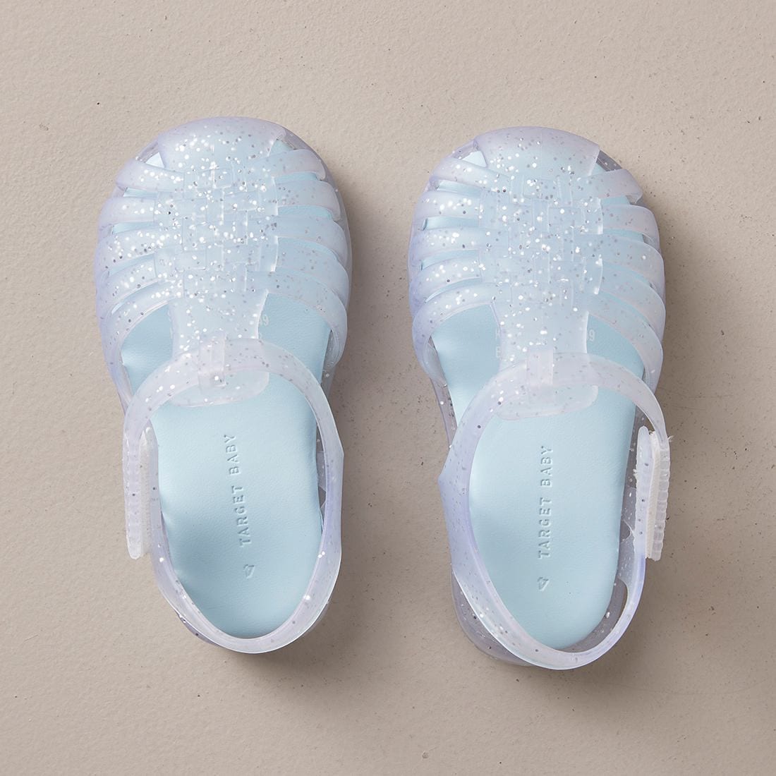 target jelly sandals