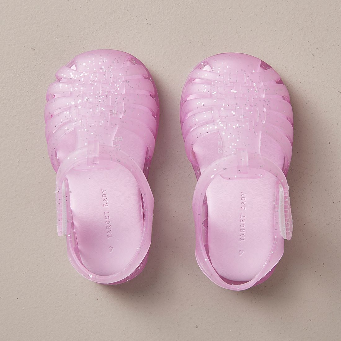 target jelly sandals