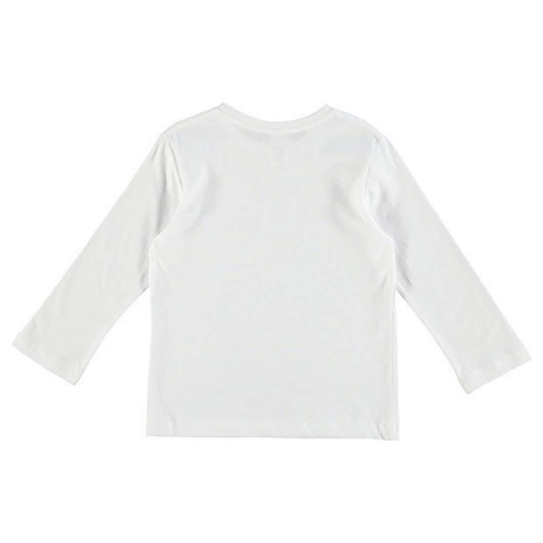 shirt plain white