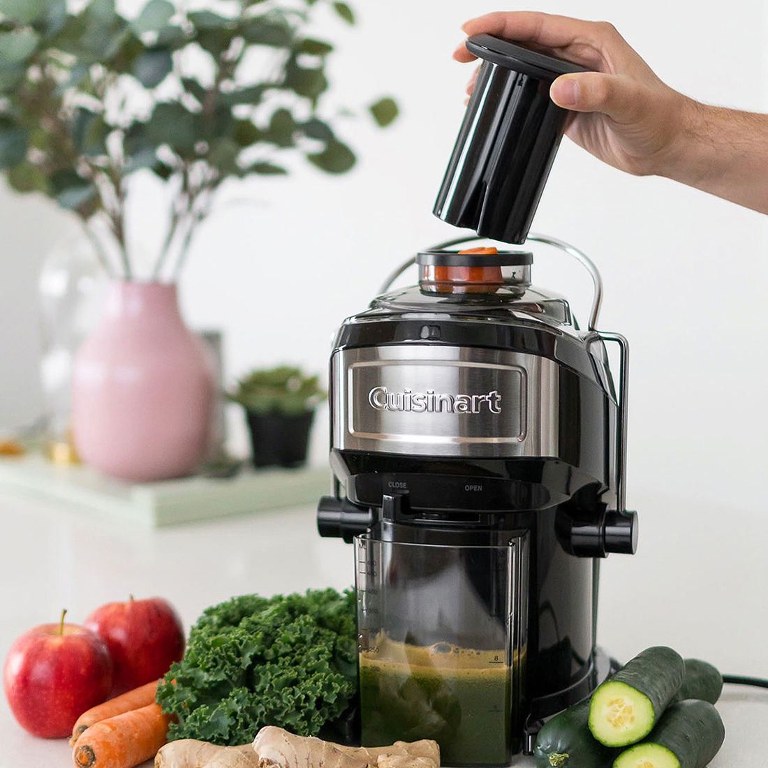 cuisinart juicer