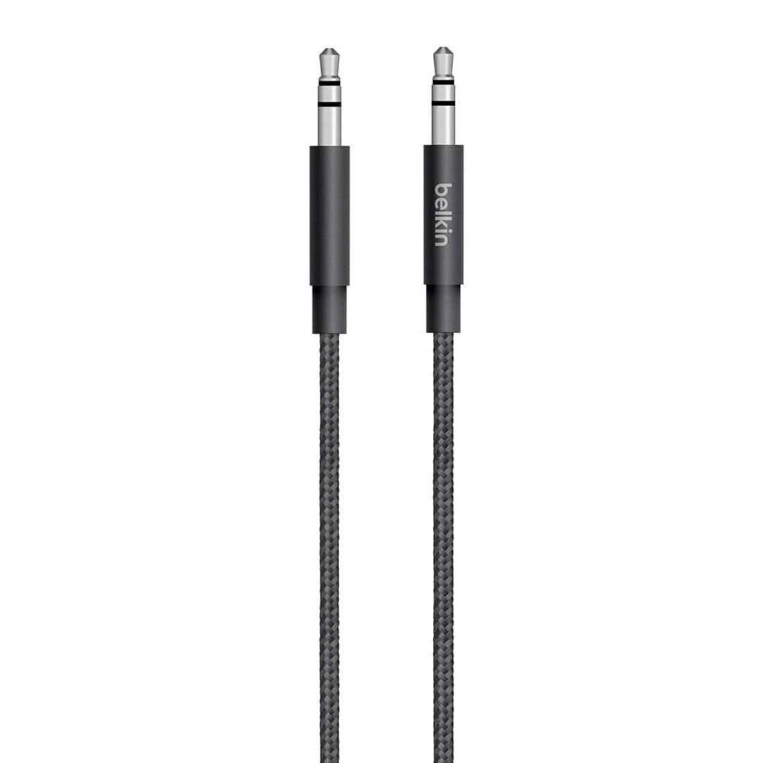 Belkin MixIt\u0026trade; Metallic Aux Cable 