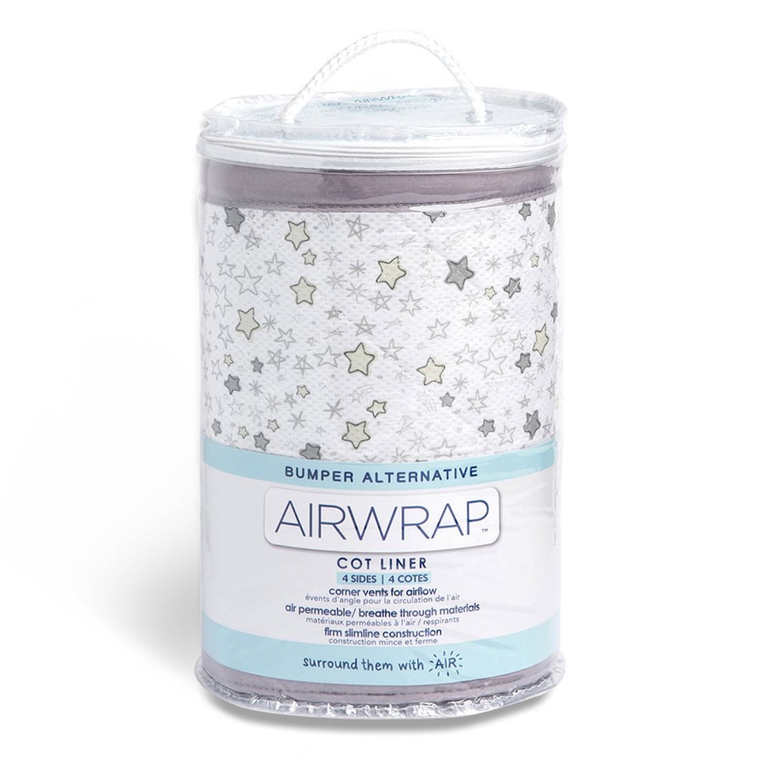 cot airwrap kmart