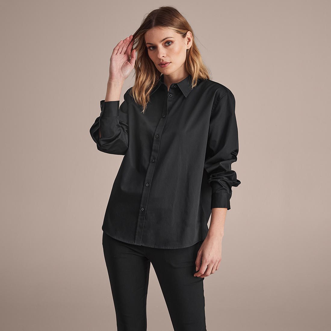 Preview Perfect Cotton Shirt | Target 