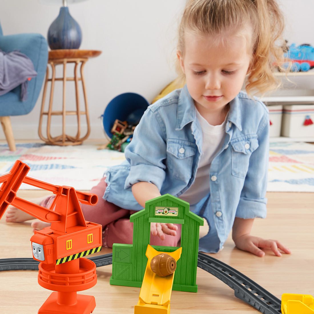 thomas and friends cassia