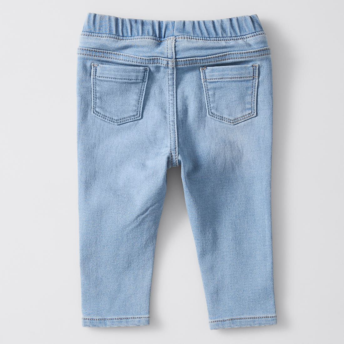baby denim jeggings