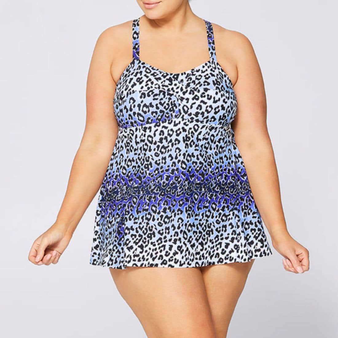 macys navy floral dress