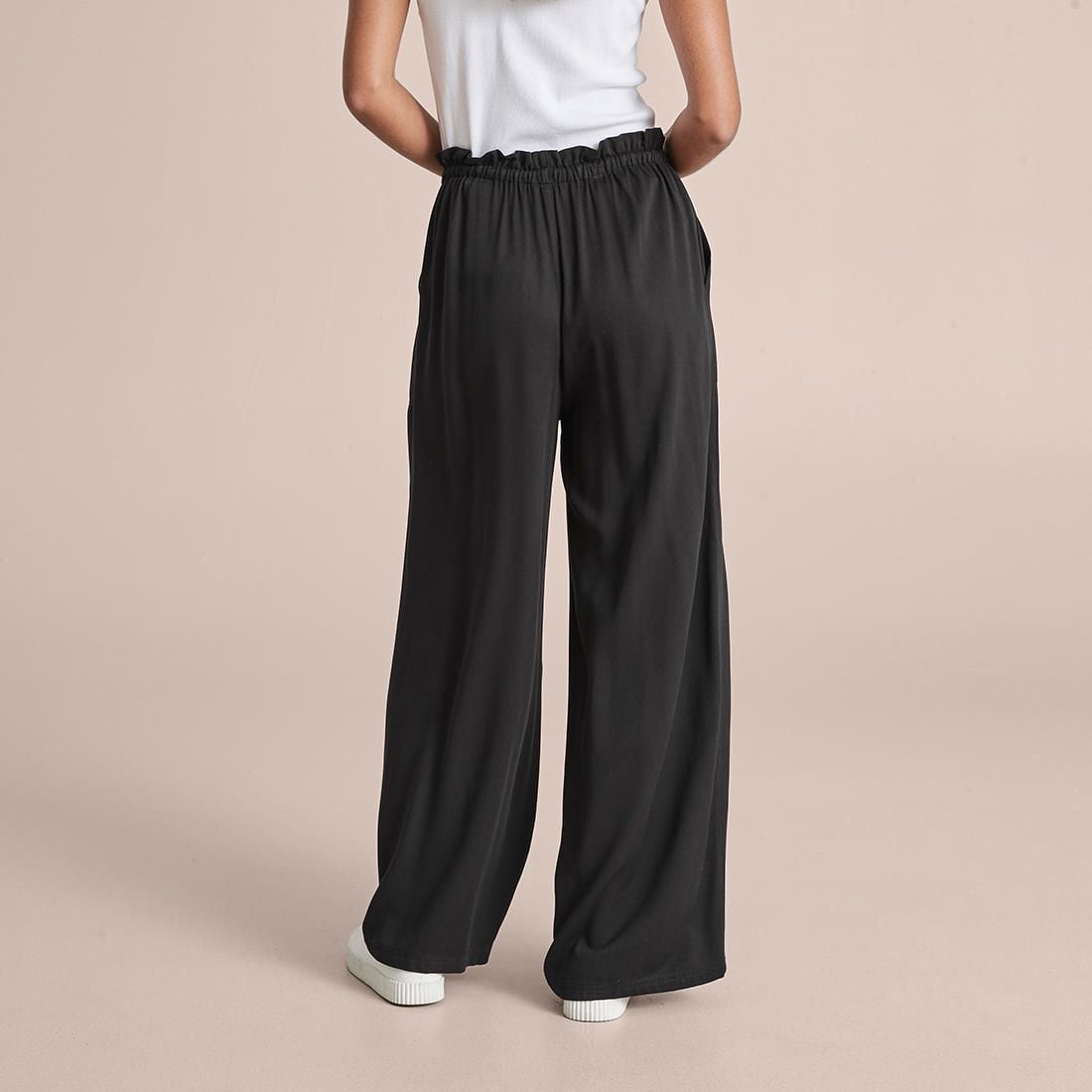 Wide Leg Woven Lounge Pants | Target 