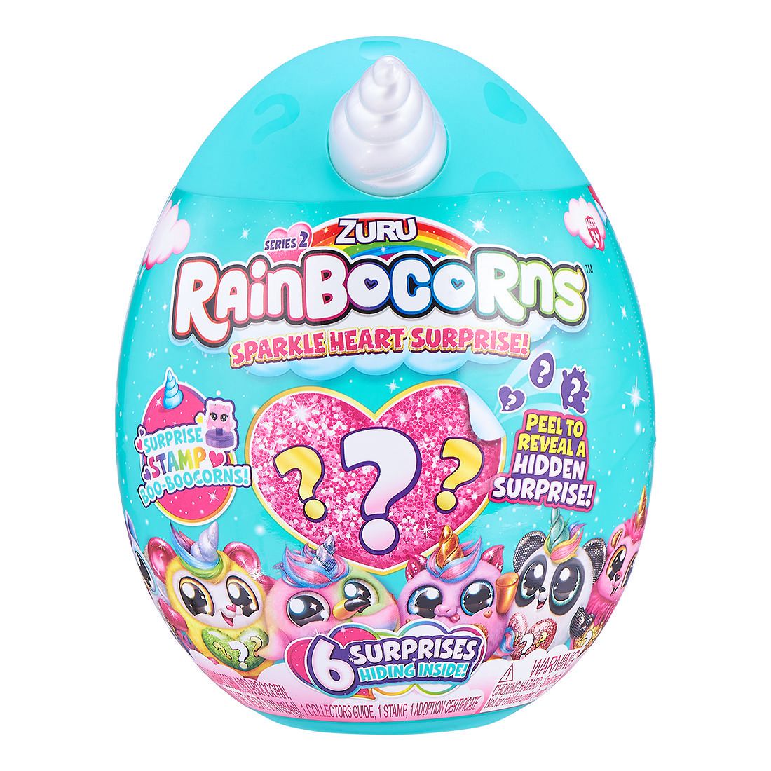 rainbocorns target australia