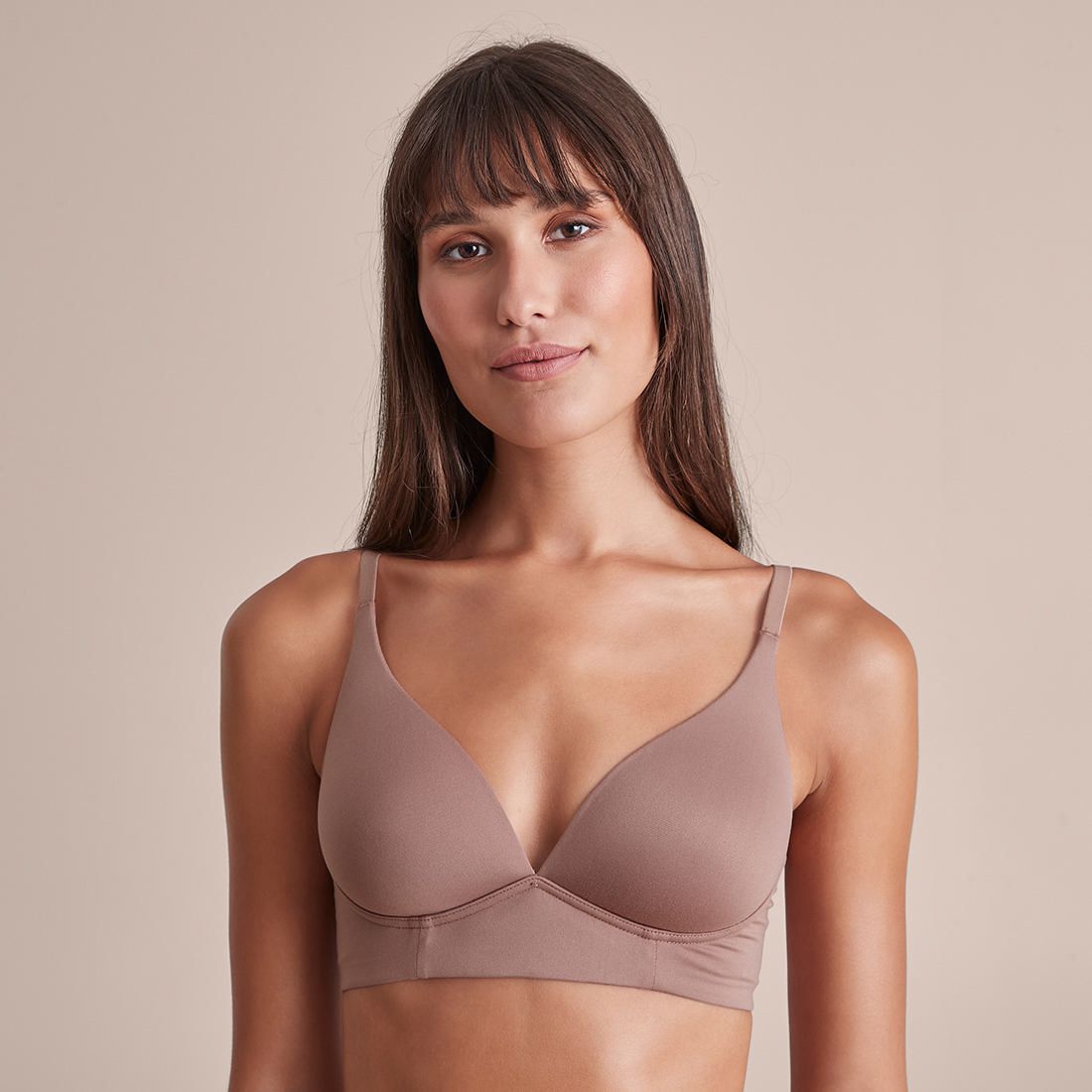 Wirefree Soft Comfort T-Shirt Bra 
