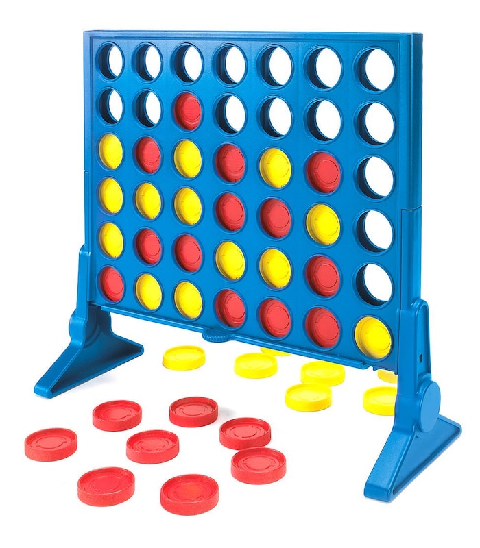 The Original Game Of Connect 4 | Target Australia