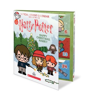 Harry Potter: Happy Christmas, Harry! Advent Calendar