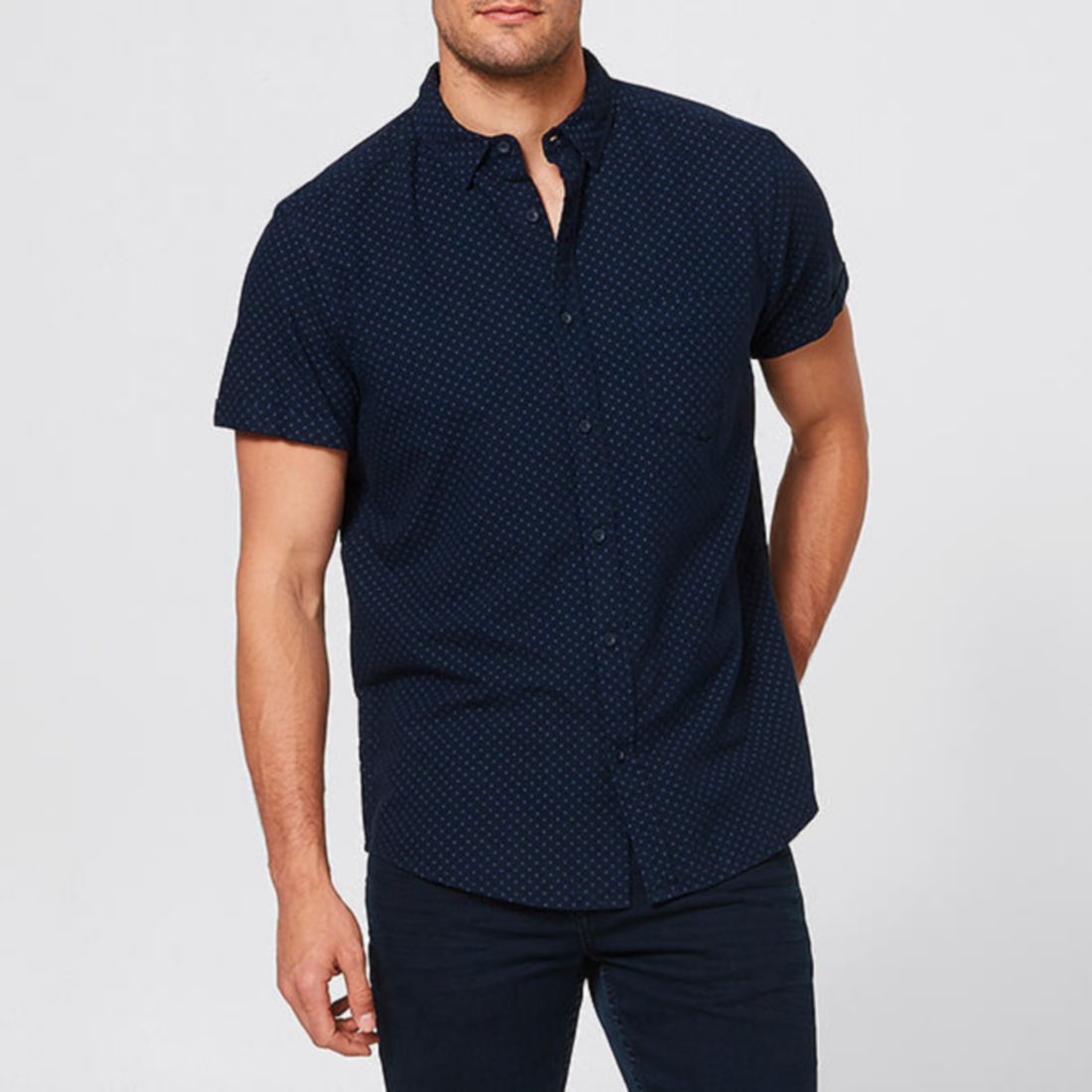 Casual Short Sleeve Shirt | Target 