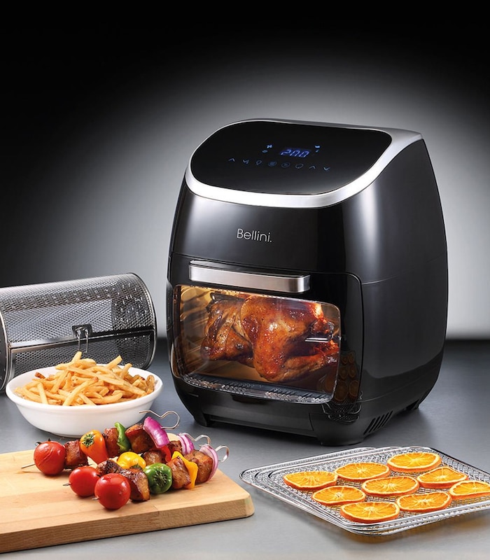 wallpapers Buy Air Fryer Oven Australia bellini 11l air fryer bafo20