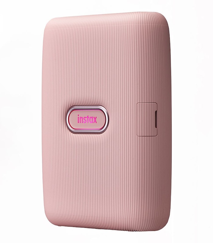 Fujifilm Instax Mini Link 2 Smartphone Printer - Soft Pink : Target