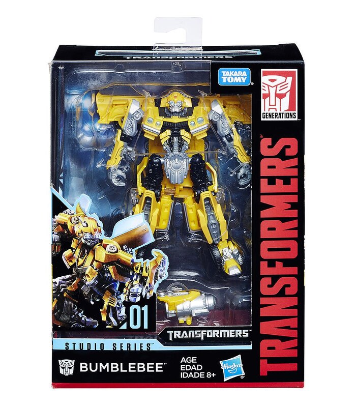 new transformers studio series toys