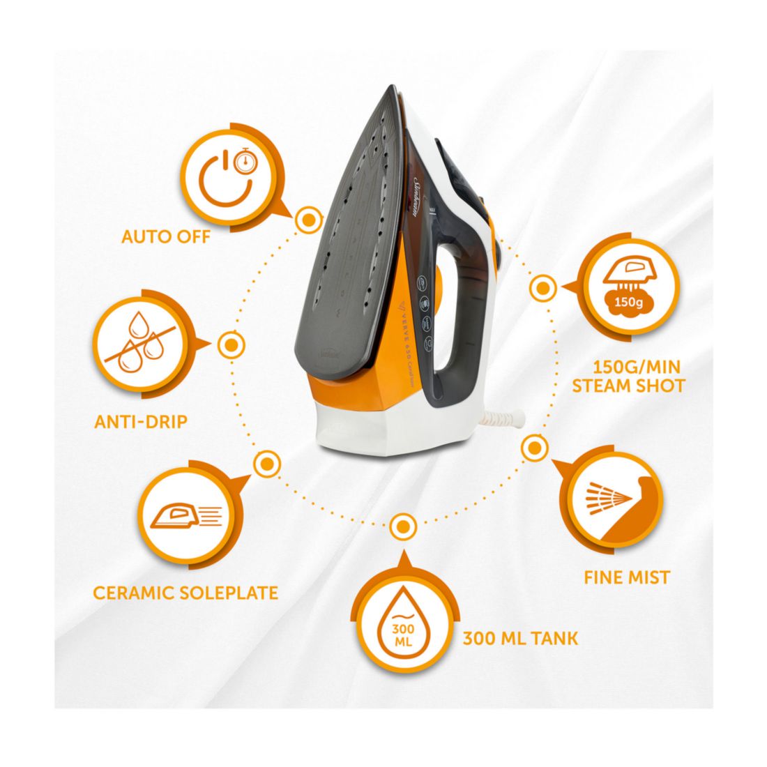 sunbeam verve extreme steam iron