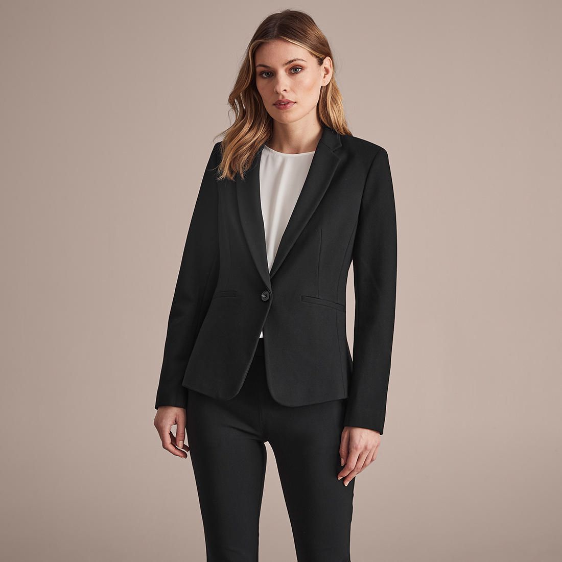 womens blazer jacket target