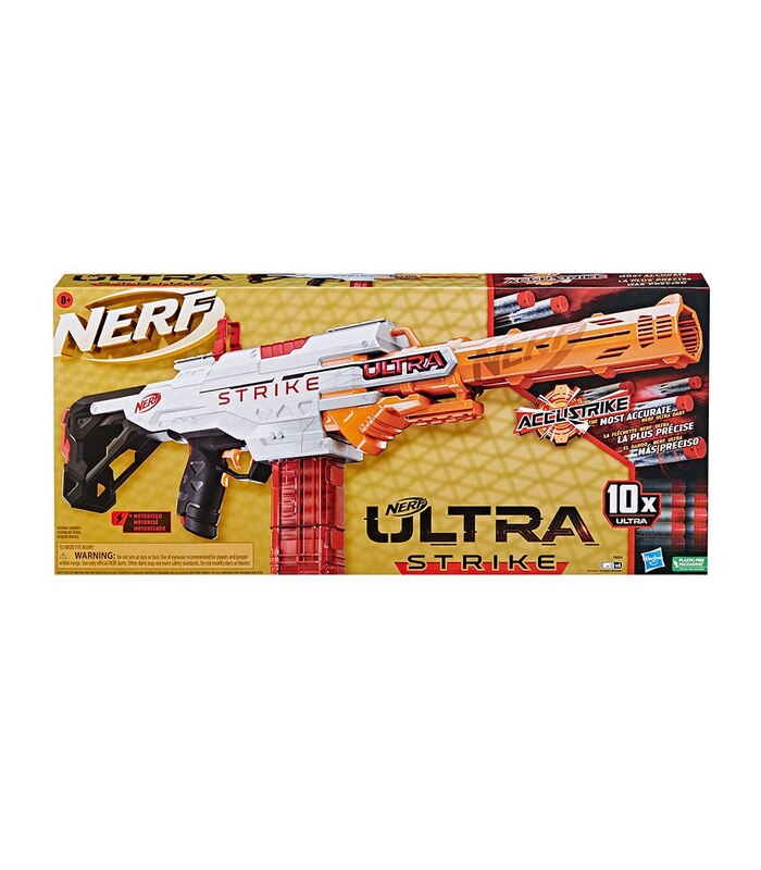 NERF Ultra Strike Blaster | Target Australia