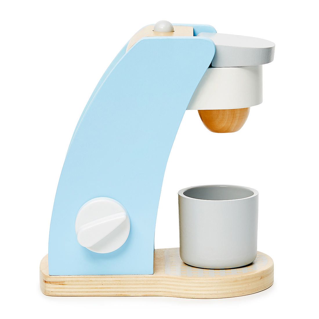 Wooden Coffee Machine Toy Set Target Australia