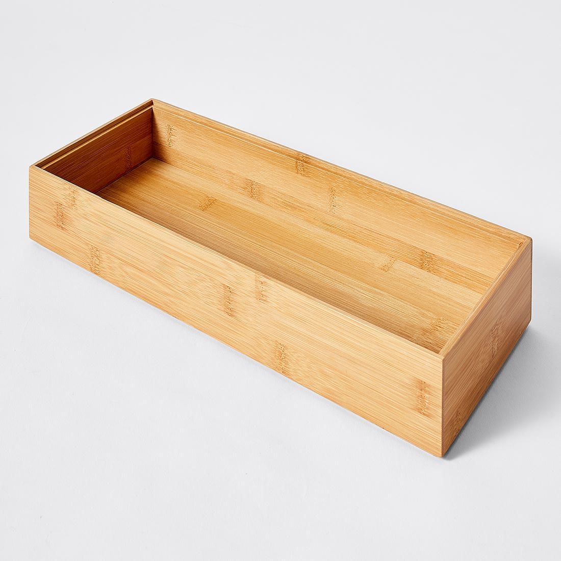 Bamboo Stackable Drawer Insert Target Australia