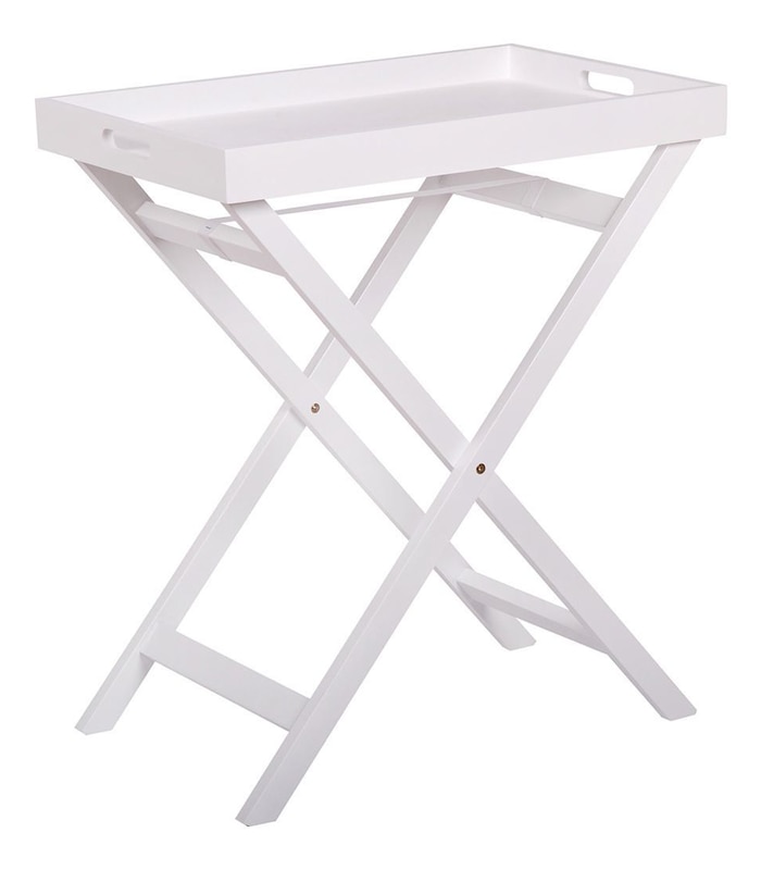 target.com.au | Ivy Folding Tray Table - White