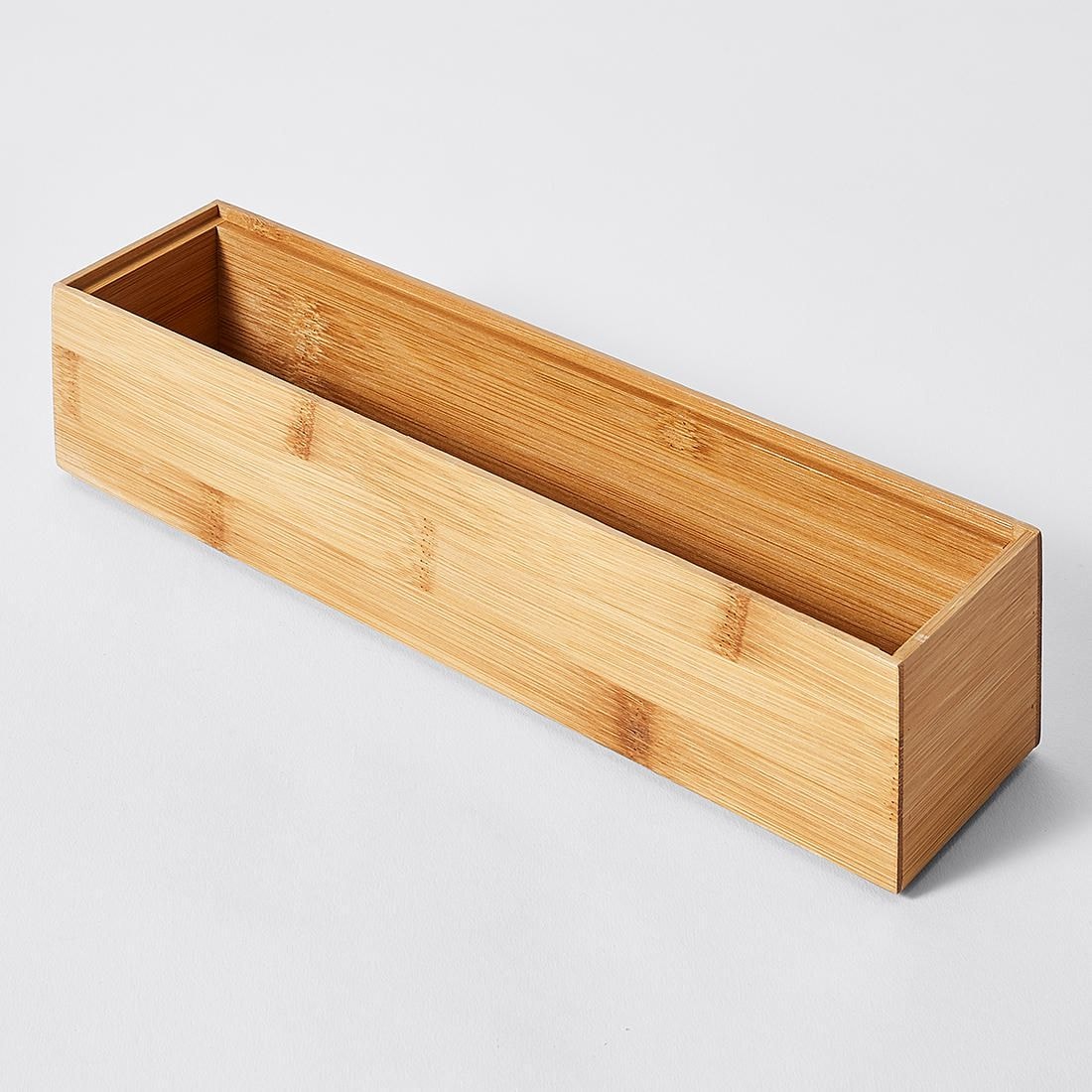 Bamboo Stackable Drawer Insert Target Australia