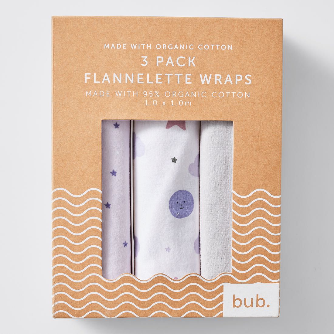 flannelette nappies target