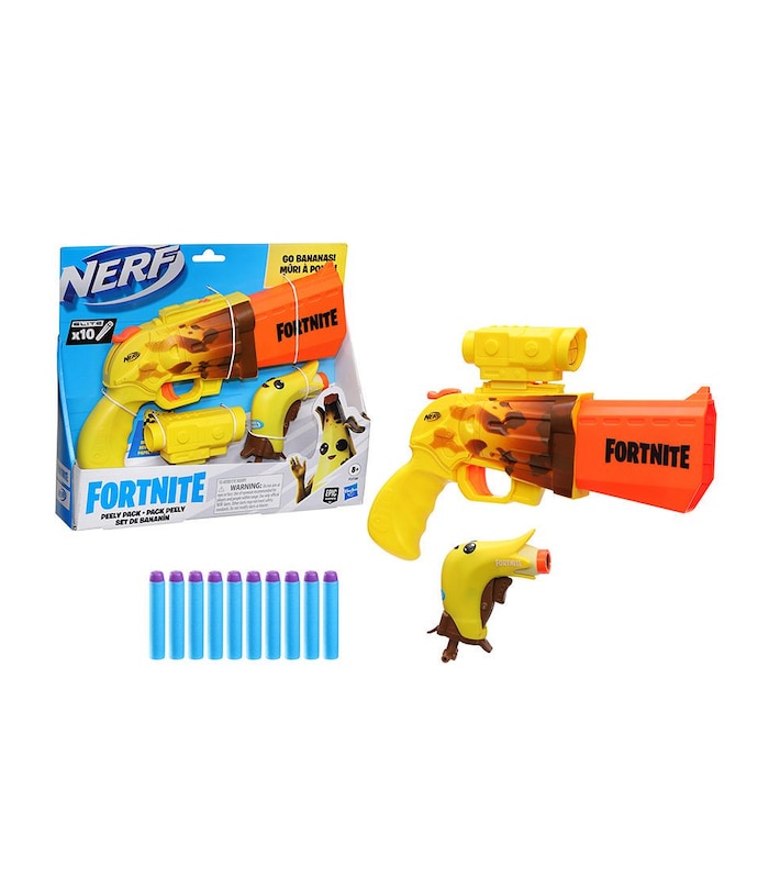 Nerf Gun Fortnite Pistol ubicaciondepersonas.cdmx.gob.mx