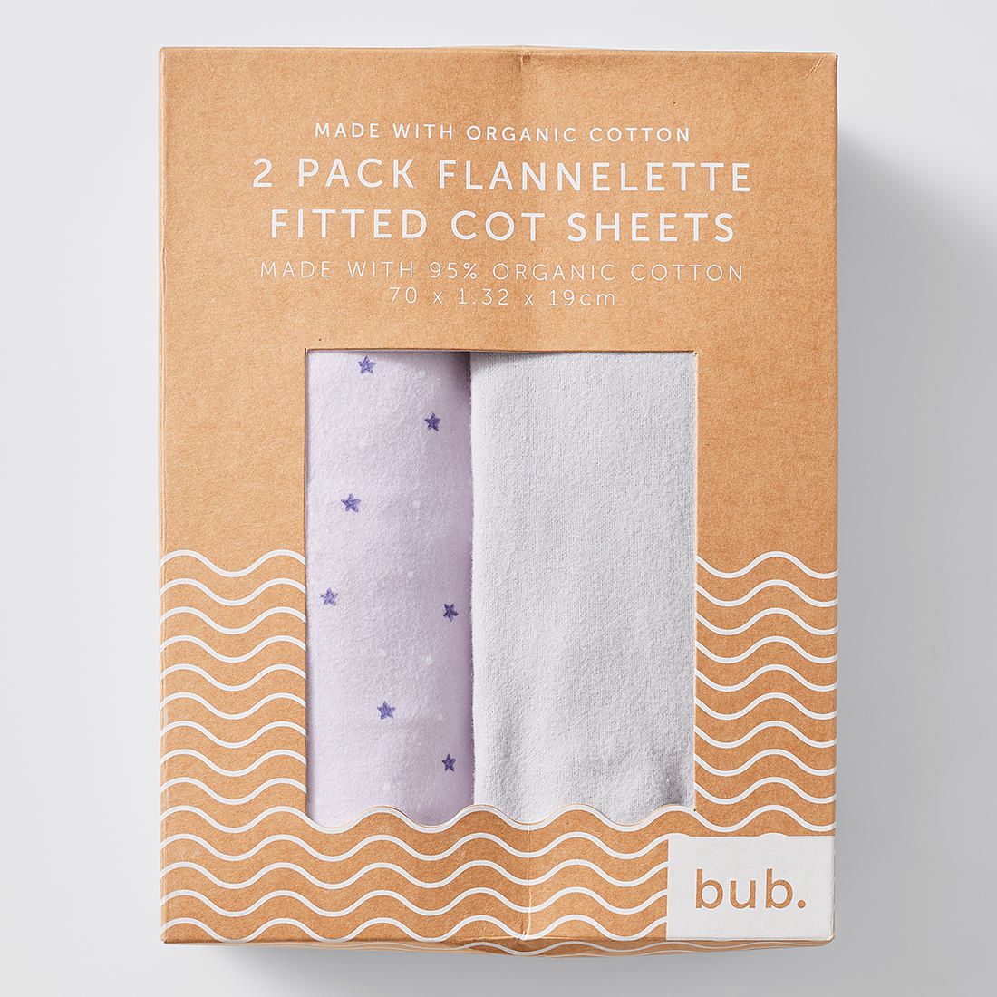 organic cotton cot sheets