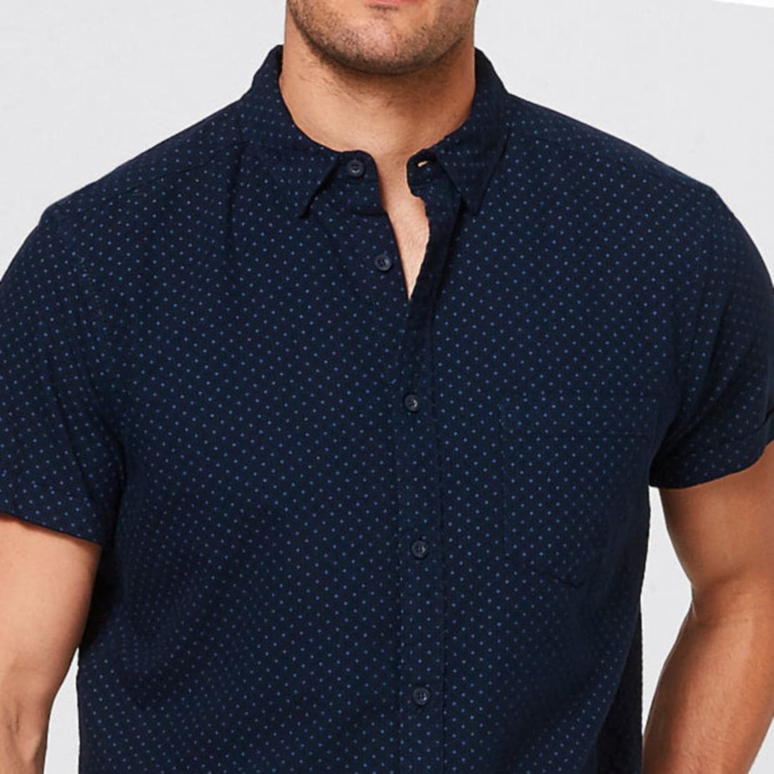 Casual Short Sleeve Shirt | Target 