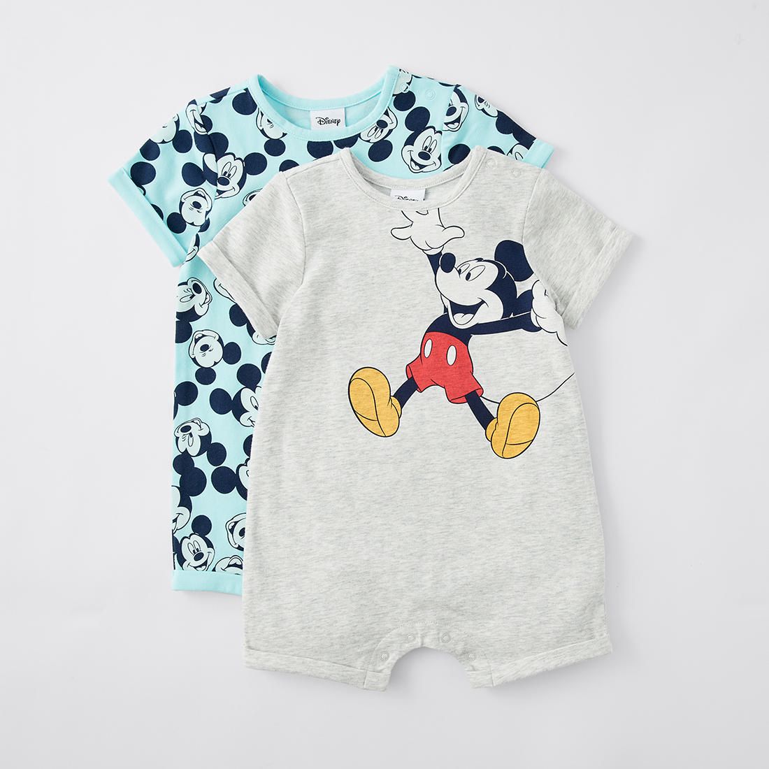 mickey mouse baby clothes australia